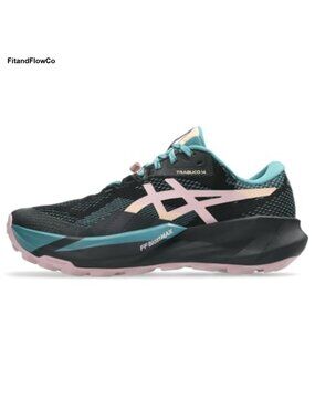 GORE-TEX Trail Running Shoes with Rock Plate & FF BLAST MAX